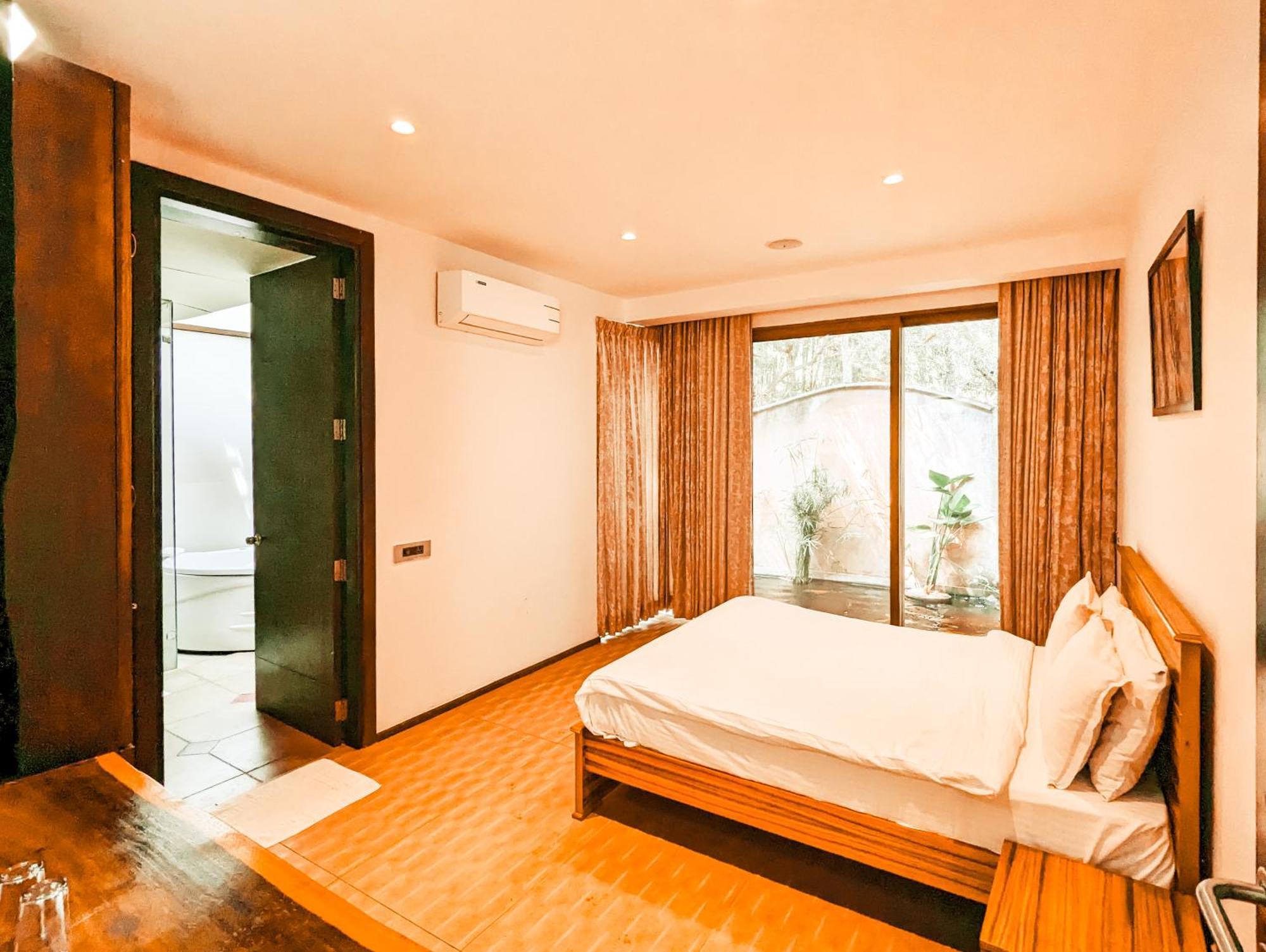 Waterwoods Lodge Kabini Begūr Exteriör bild